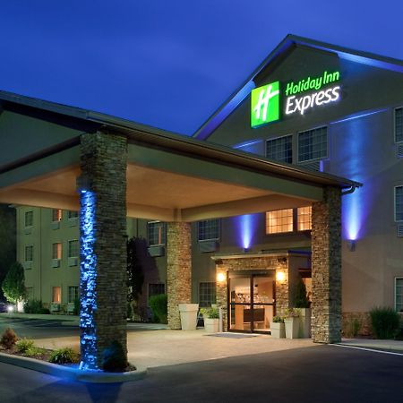 Holiday Inn Express Mount Pleasant- Scottdale By Ihg Exteriér fotografie