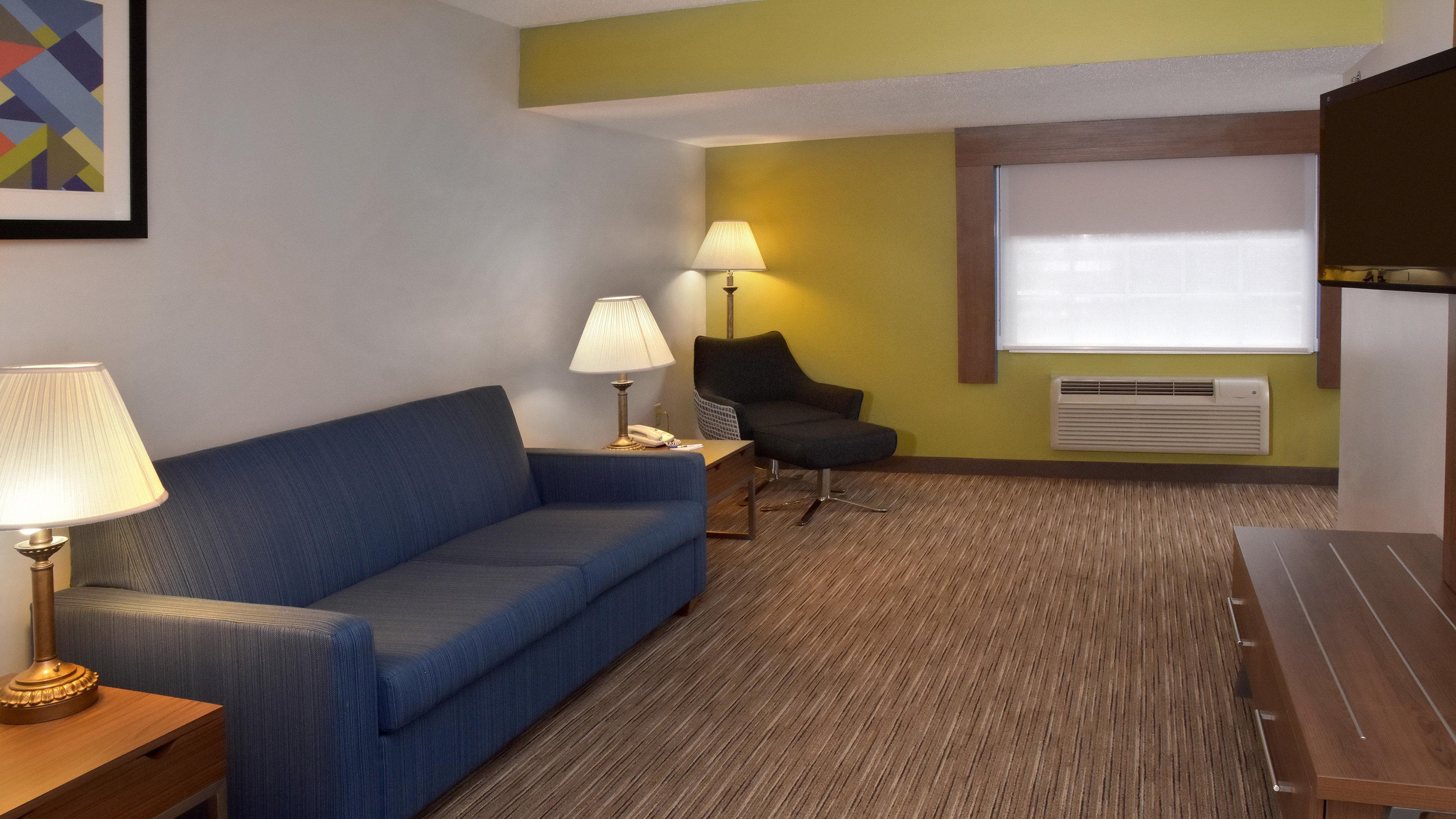 Holiday Inn Express Mount Pleasant- Scottdale By Ihg Exteriér fotografie