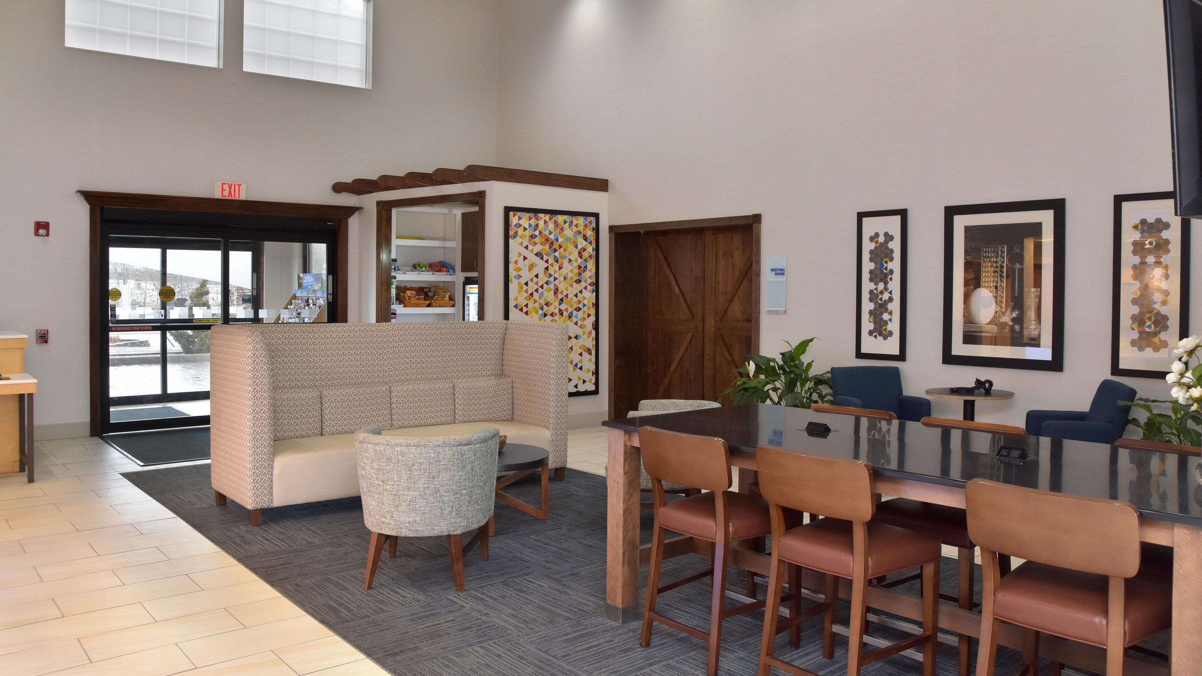 Holiday Inn Express Mount Pleasant- Scottdale By Ihg Exteriér fotografie