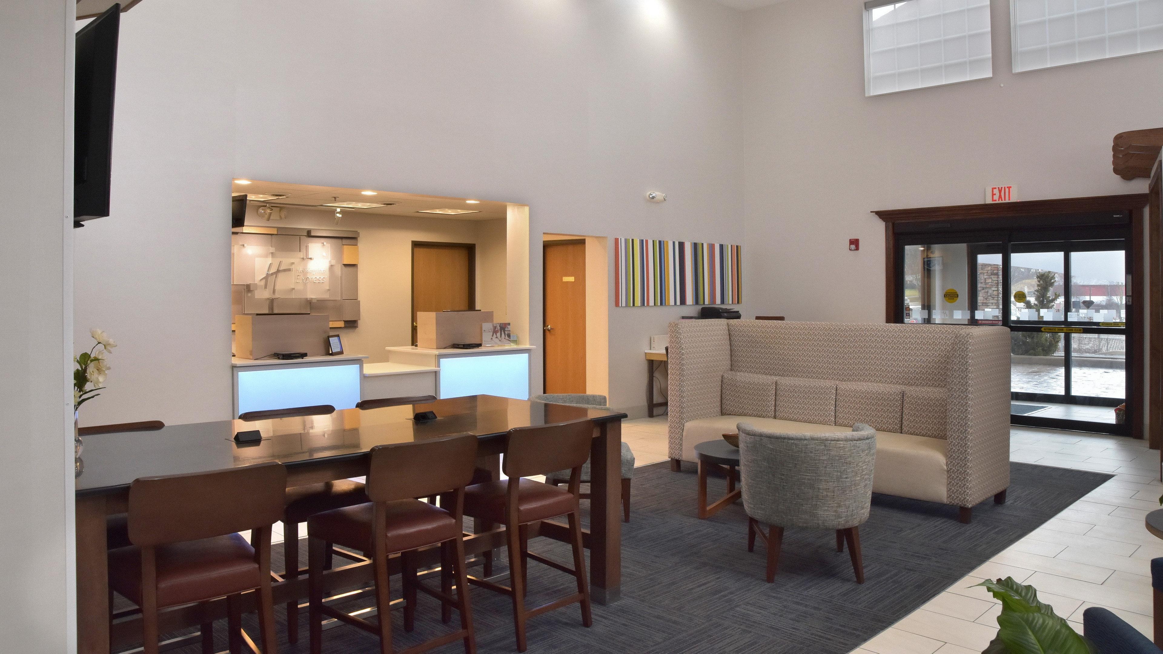 Holiday Inn Express Mount Pleasant- Scottdale By Ihg Exteriér fotografie