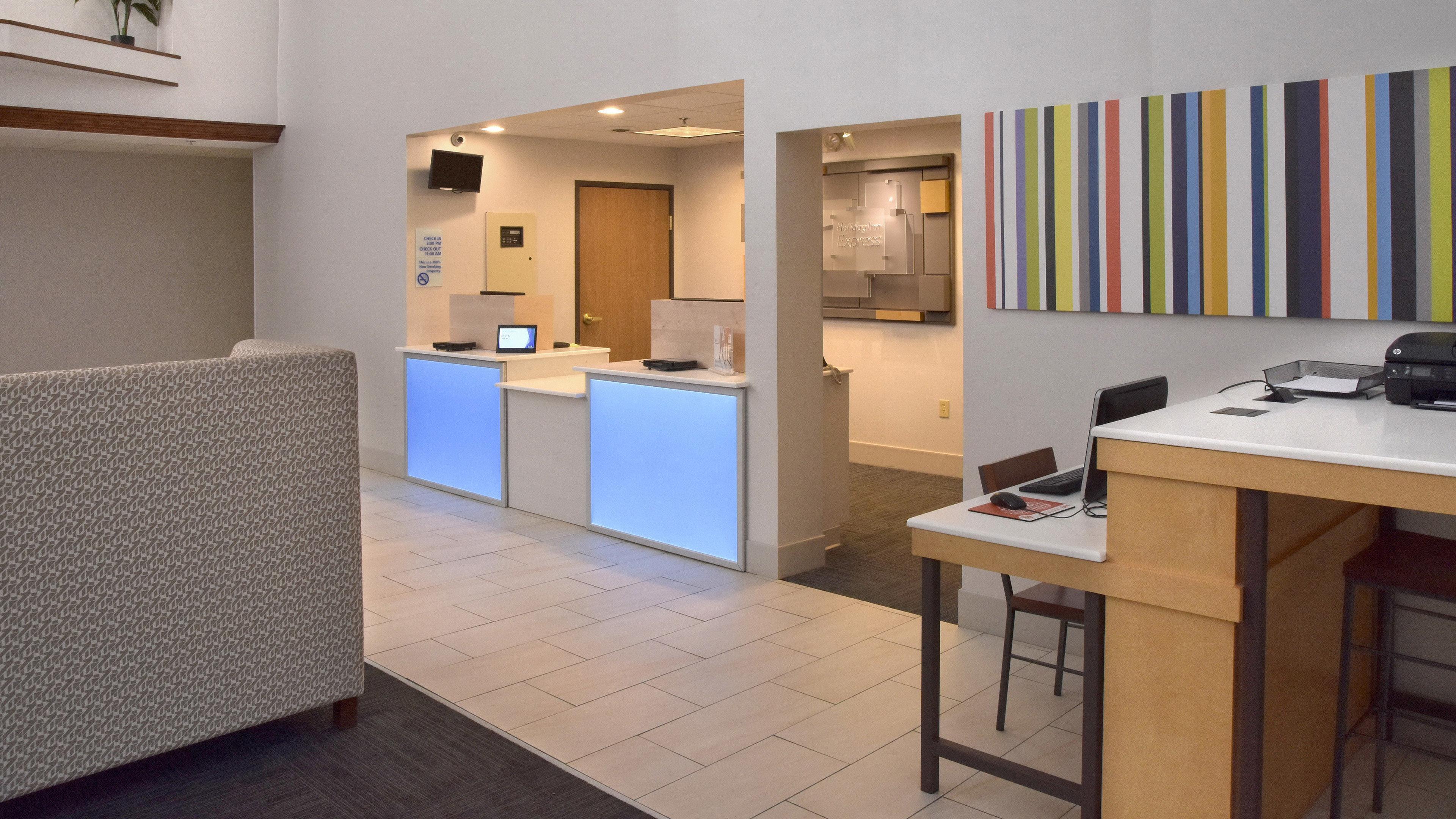 Holiday Inn Express Mount Pleasant- Scottdale By Ihg Exteriér fotografie