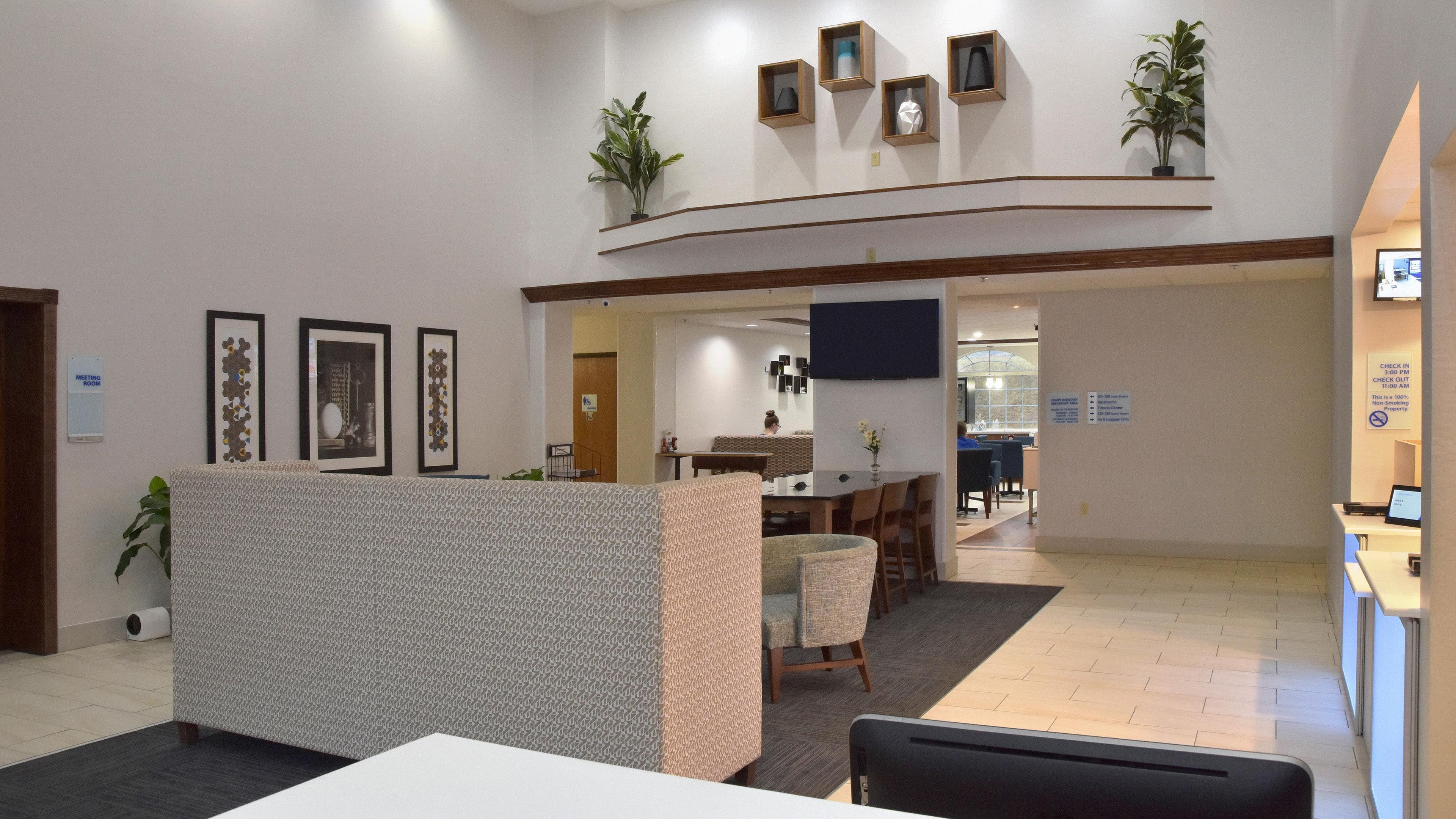 Holiday Inn Express Mount Pleasant- Scottdale By Ihg Exteriér fotografie