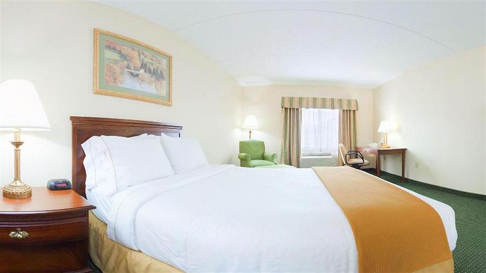 Holiday Inn Express Mount Pleasant- Scottdale By Ihg Exteriér fotografie