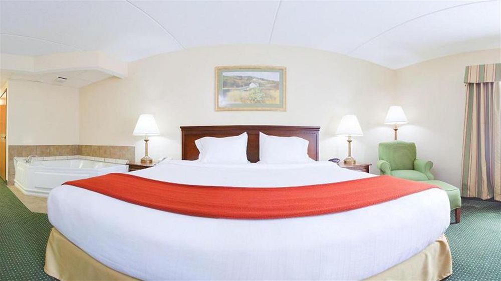 Holiday Inn Express Mount Pleasant- Scottdale By Ihg Exteriér fotografie