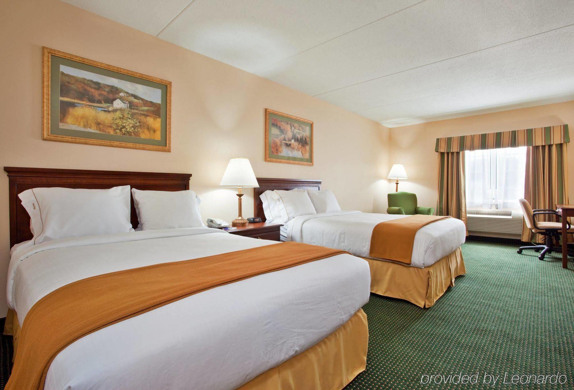 Holiday Inn Express Mount Pleasant- Scottdale By Ihg Exteriér fotografie
