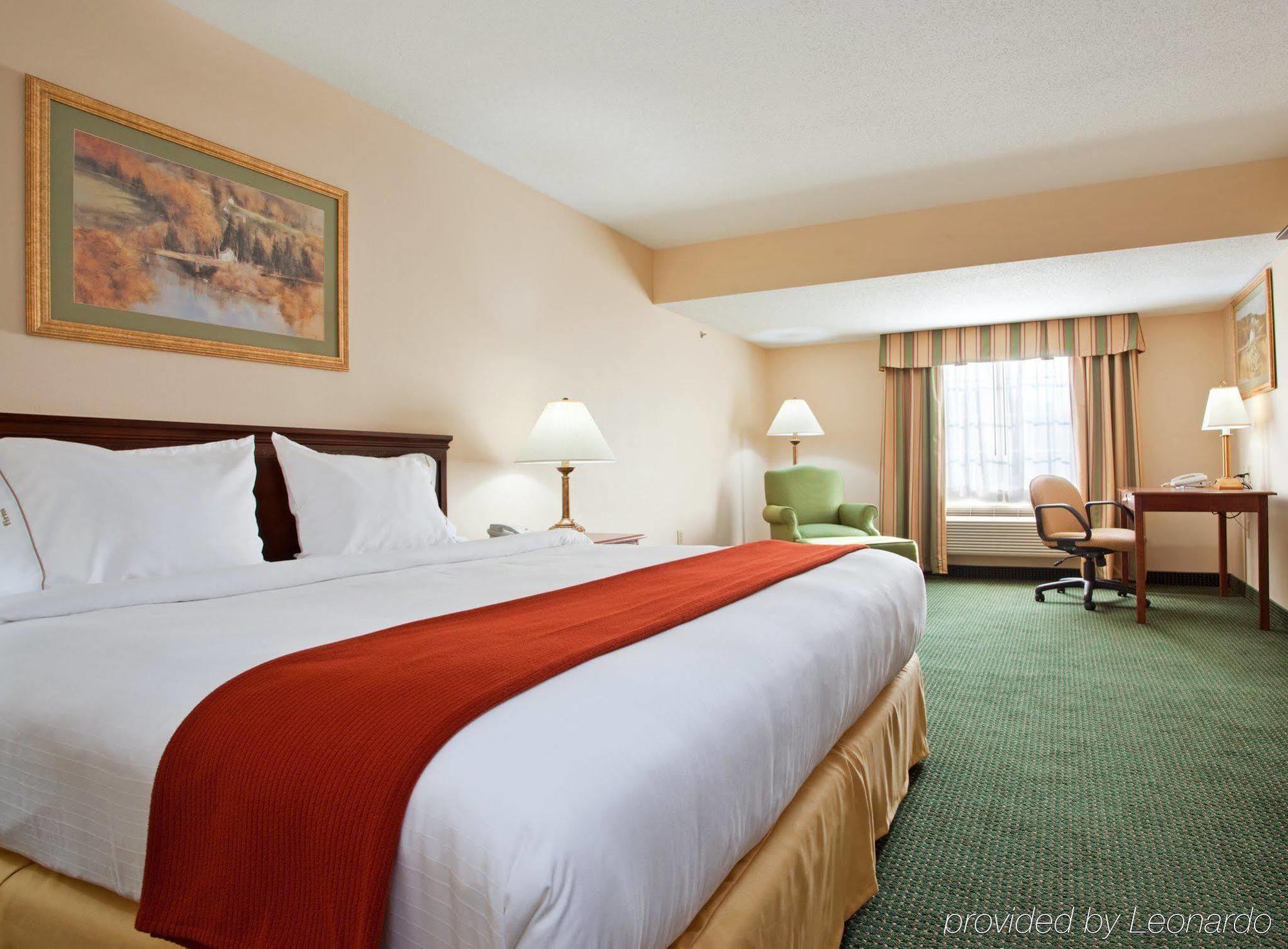 Holiday Inn Express Mount Pleasant- Scottdale By Ihg Exteriér fotografie