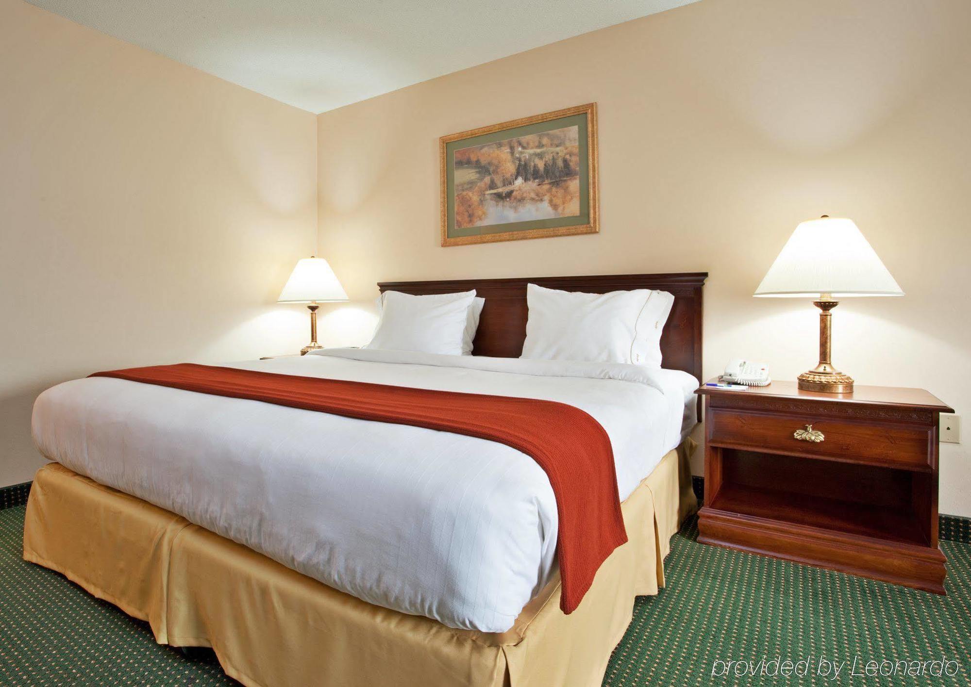 Holiday Inn Express Mount Pleasant- Scottdale By Ihg Exteriér fotografie